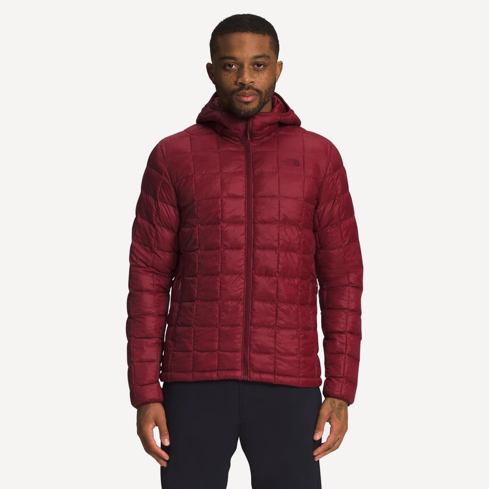 Куртка ThermoBall Eco Hoodie 2.0