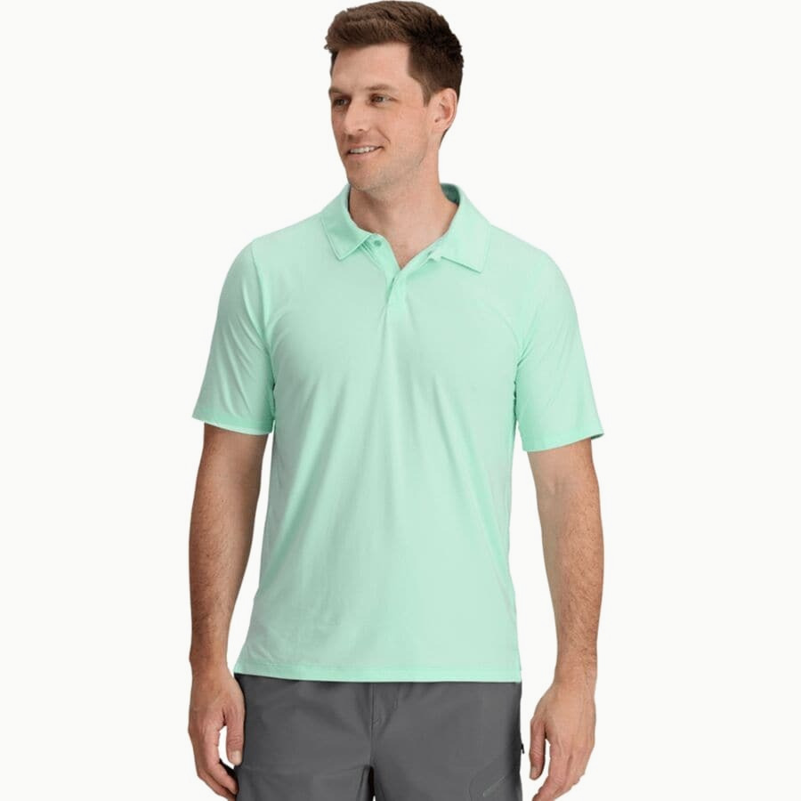 Поло TNF Dune Sky Polo