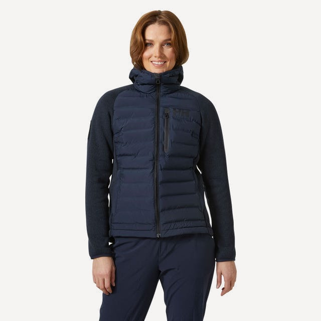 Куртка HH Wmn Arctic Ocean Hybrid Insulator