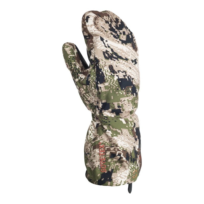 Рукавицы Blizzard GTX Mitten