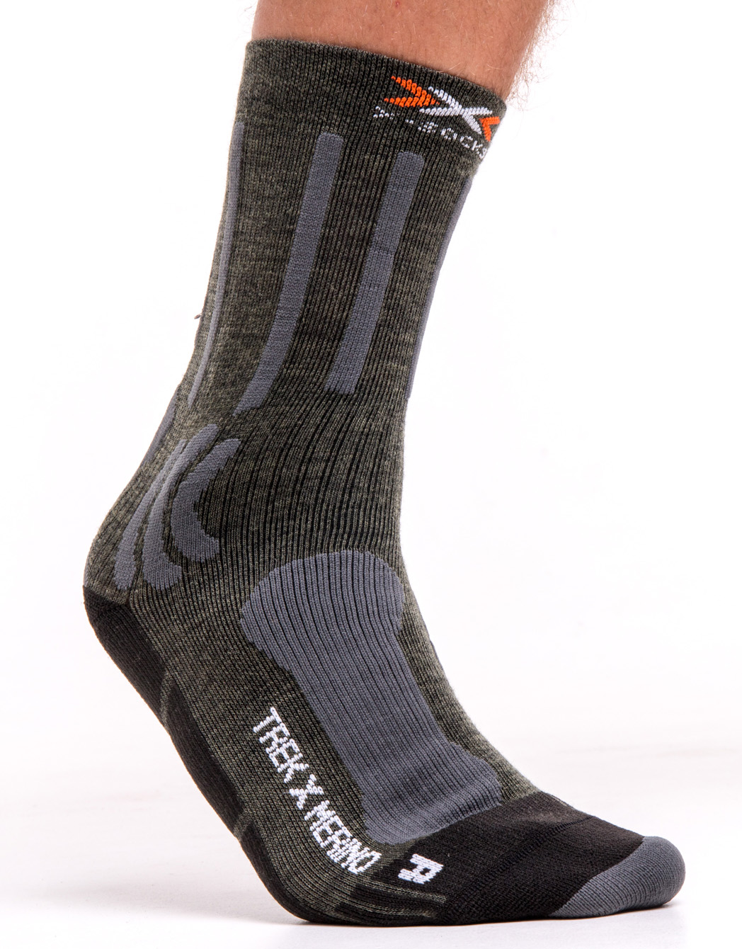 Носки X-SOCKS TREK X MERINO SMU