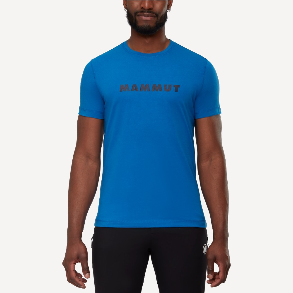 Футболка Mammut Core T-Shirt M Logo