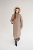 Пальто пуховое Сортавала Nordic Goose (Женский; 46; Капучино без*Меха)
