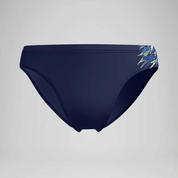 Плавки Speedo Medley Logo 7cm Brief (Мужской; 32 (48); Темно-Синий)
