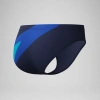 Плавки Speedo HyperBoom Brief детские (Детский; 11-12 лет; Синий)