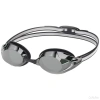 Очки для плавания Speedo Vanquisher 3.0 Mirror (зеркальные; Черный)