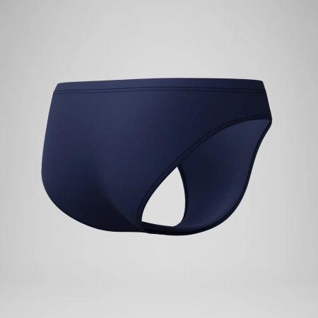 Плавки Speedo Medley Logo 7cm Brief (Мужской; 32 (48); Темно-Синий)