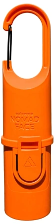 Стик от Солнца Extreme Nomad Face BUNKER (Orange Tiger; SPF50+(UVA-98%))
