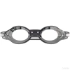 Очки для плавания Speedo Vanquisher 3.0 Mirror (зеркальные; Черный)