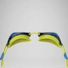Очки для плавания Speedo Jet 2.0 Junior детские (голубые; желтый/синий)