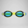 Очки для плавания Speedo Jet 2.0 Junior детские (голубые; желтый/синий)