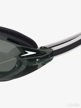Очки для плавания Speedo Vanquisher 3.0  (темные; Черный)