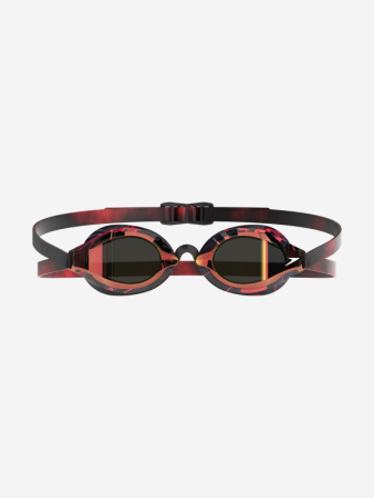 Очки для плавания Speedo Fastskin Speedsocket 2 Mirror Limited Edition (зеркальные; Черный)