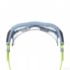 Очки для плавания Speedo Biofuse 2.0 Mask Junior детские (прозрачные; голубой/салатовый)
