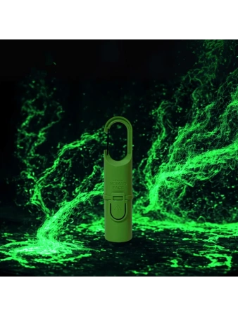 Стик от Солнца Extreme Nomad Face BUNKER (Green Forest; SPF50+(UVA-98%))